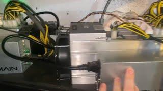 How to repair and build an Antminer S9 from parts start to finish