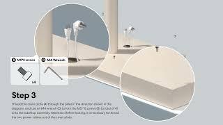 Autonomous Desk Mini Assembly Guide | Autonomous