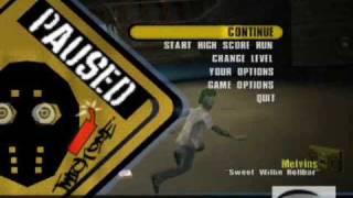 THUG2 bugs training