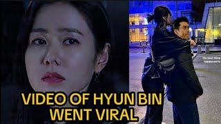 After HYUN BIN'S Video went viral Son YeJin said Im willing to SACRIFICE! for my SON!