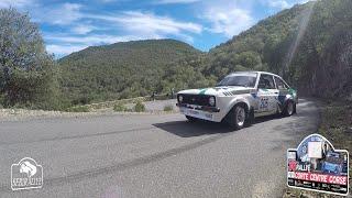 Daniel  LIMONGI  et  Nicolas  LEONELLI   Rallye de Corté Centre Corse  2024