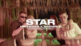 Heitboss x Sremm V x Sinato - Star (Official Music Video)