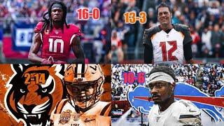 Predicting every NFL Teams record in 2020!