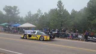 Rod Millen losing traction at halfway - PPIHC 2022