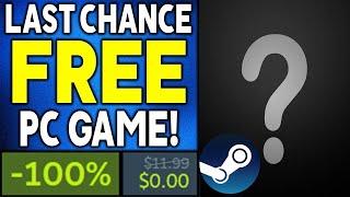 LAST CHANCE FREE STEAM PC GAME + MORE AWESOME STEAM WINTER SALE 2024 DEEP DISCOUNT DEALS!