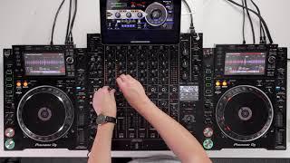 Pioneer DJ DJM-V10 Mix - House DJ Set!