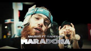 Maradona - Anubiis x Hades 66 x @YamaMakeThemBounce  (Video Oficial)