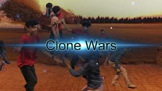 Clone Wars!