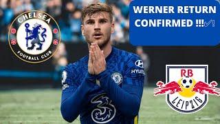 WERNER OUTGOING|CHELSEA TRANSFER NEWS|CHELSEA FC HIJACK||CHELSEA NEWS TODAY|LEIPZIG NEWS