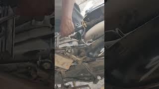 Honda full servicing