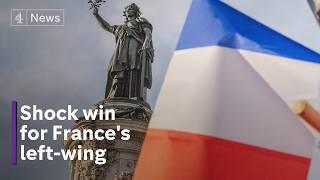 Can France form coalition government after Macron's election gamble?