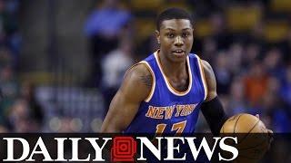 Knicks Player Cleanthony Early Shot & Robbed Near Queens Strip Club