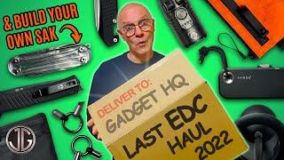 EDC Gear Haul (Everyday Carry) Ep 2