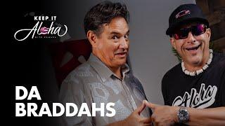 #143 | Da Braddahs | How laughter is healing, accountability and 27 years of comedy