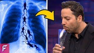 DAVID BLAINE'S TOP 7 MAGIC TRICKS FINALLY REVEALED