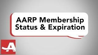 How to Check Your AARP Membership Status and Expiration Date