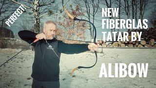 New Fiberglas Tatar Bow by Alibow - Review