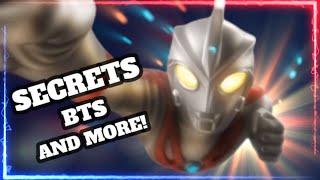 Ultraman Ace -Secrets and Behind the Scenes [Episodes 1-5]