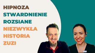 Hipnoza i Stwardnienie Rozsiane: Jak Zuzia Odnalazła Sposób na Zdrowie i Sukces