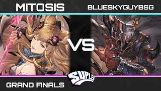 Suplex 75 - Grand Finals - Mitosis (Metera) VS WTE | BlueSkyGuyBSG (Vaseraga) - GBFVSR