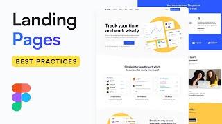 Landing Page Design Best Practices in 2024