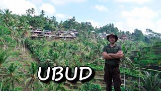 Hindu monuments of Ubud region (Bali) ARKEO CHANNEL