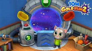 TALKING TOM GOLD RUN 2 