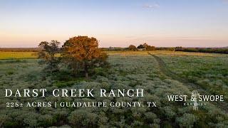 Darst Creek Ranch