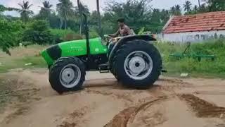 Siddipet Agrolux 80 HP Deutz Fahr