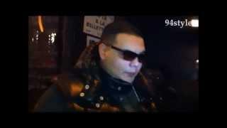 Sadek clash Tonton Marcel (N-Da-Hood) et parle de nessbeal [by 94style]