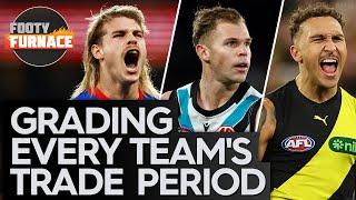 The winners and losers out of the 2024 Trade Period - Footy Furnace