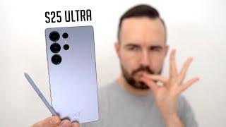 Perfekte Evolution: Samsung Galaxy S25 Ultra Review (Deutsch) | SwagTab