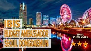 ibis Budget Ambassador Seoul Dongdaemun hotel review | Hotels in Seoul | Korean Hotels