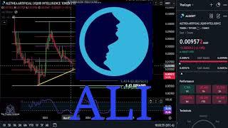 ALI bull market take Profit targets & weekly Analysis! #ali #crypto #priceprediction