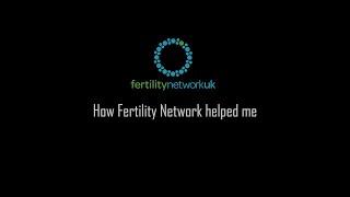 Three women talk about how Fertility Network has helped them