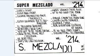 Super mezclado 214 estilo ahumadoteca