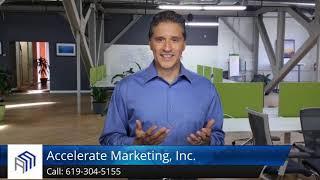 Accelerate Marketing, Inc. La Jolla   Remarkable  Five Star Review by jessica dueitt