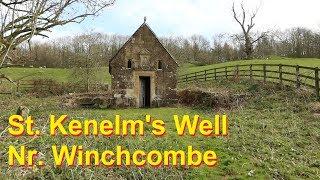 I’m Curious What’s There – St Kenelm’s Well, Near Winchcombe, Gloucestershire