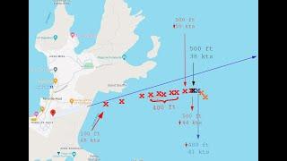 Les Saintes (Guadeloupe) : accident PA32