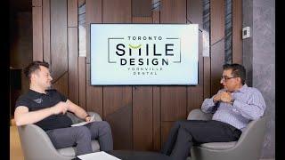 Heart Surgeon talks about his Smile Transformation in Toronto Smile Design - Yorkville Dental