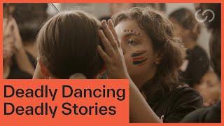 Deadly Dancing Deadly Stories | Education & Outreach | The Australian Ballet