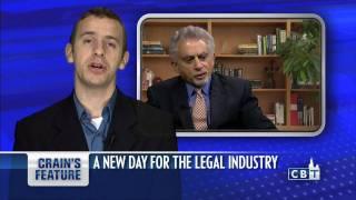 The Legal Industry's New Look | Chicago Business Today