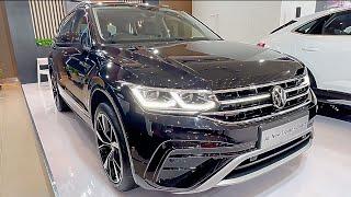 2024 Volkswagen Tiguan Allspace - Interior and Exterior Walkaround