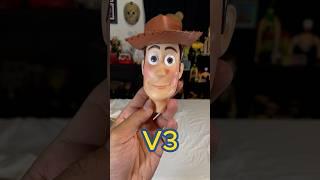 Accurate Woody Head V3 #review #custom #shorts #toystory #woody #movieaccurate #pixar #collector