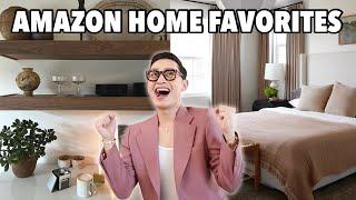 Amazon Home Items I'll ALWAYS repurchase