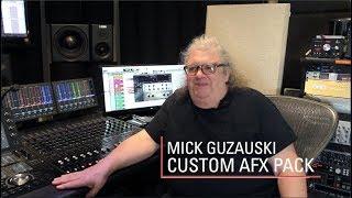 Presets From The Pros - Mick Guzauski