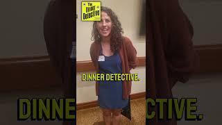 Dinner Detective Winner | Jeff #shorts #dinnerdetective #testimonial