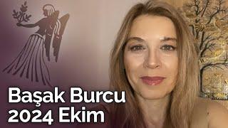 Başak Burcu Ekim 2024 Yorumu | Billur Tv