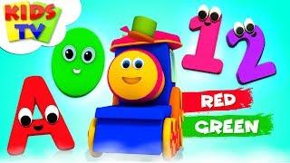 Learn Colors,Numbers,Shapes,Alphabets Children Songs & Nursery Rhymes - Kids TV