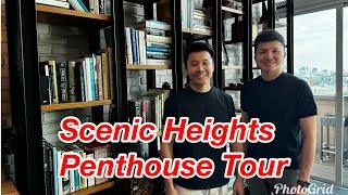 Scenic Heights Penthouse Tour - Penthouse Collections Singapore